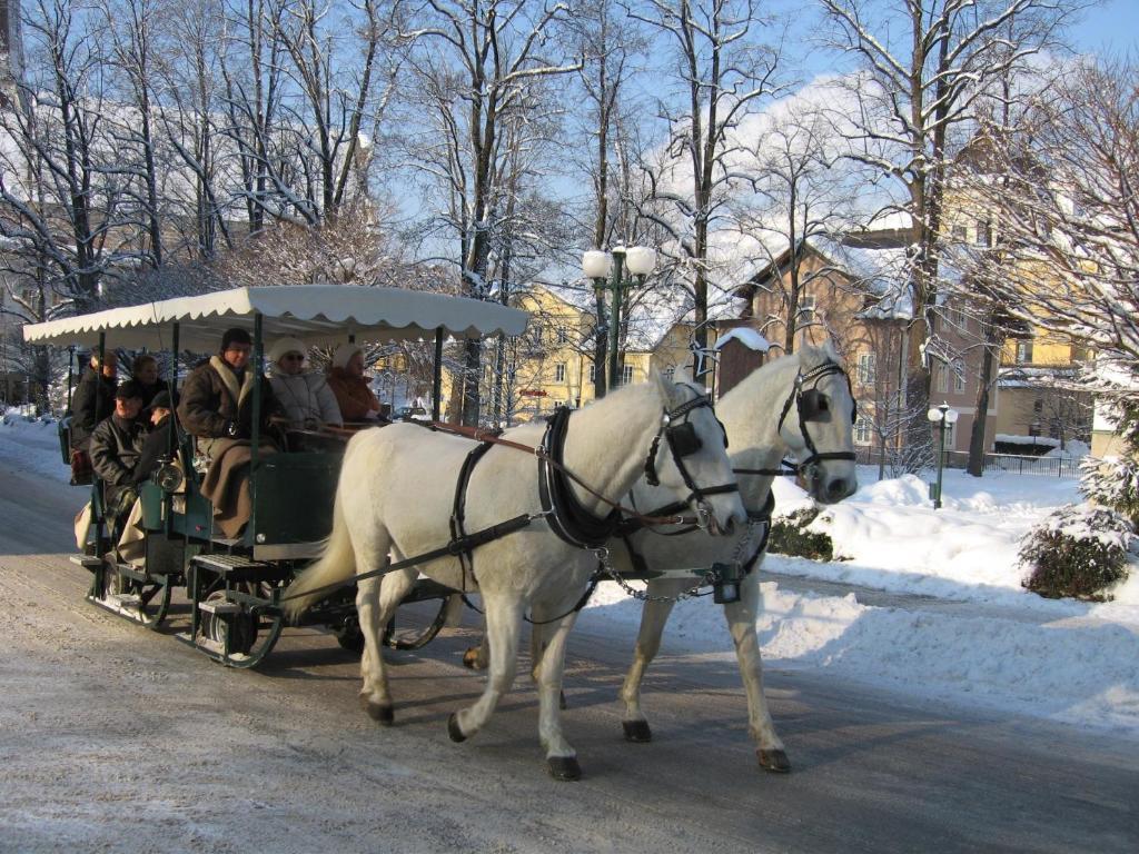 Hotel Stadt Salzburg Bad Ischl Kültér fotó